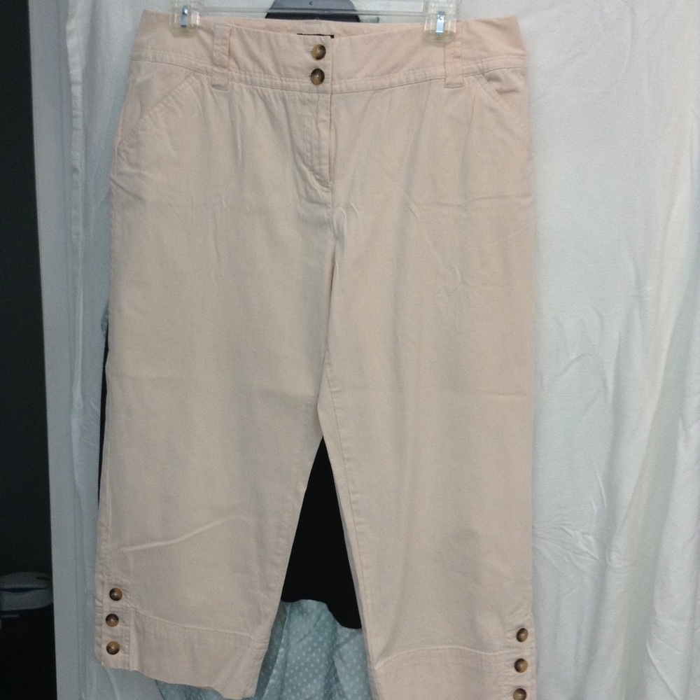 Charter Club Capris
